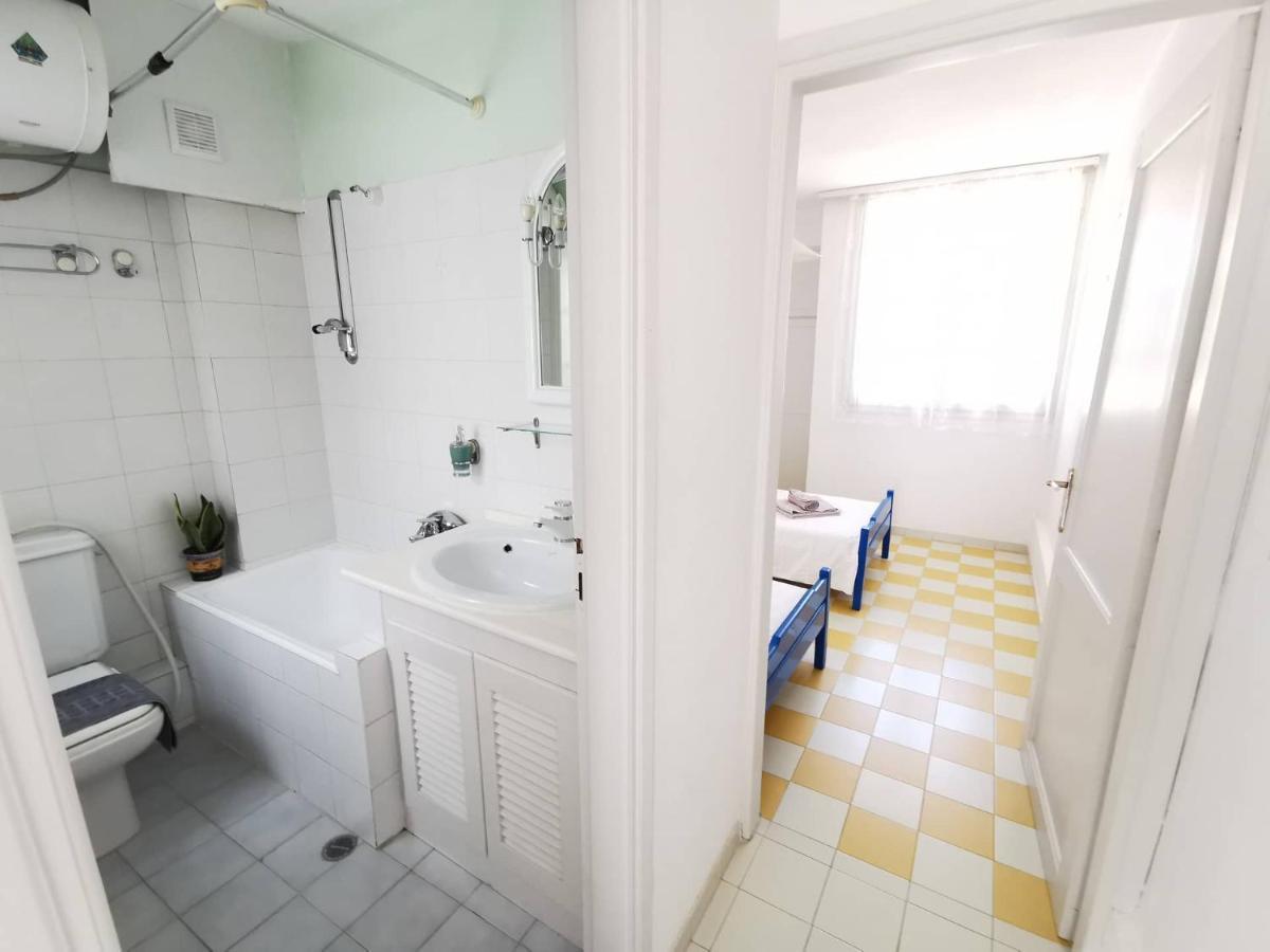 Sea House Villa Koutsounari Eksteriør billede