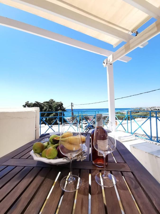 Sea House Villa Koutsounari Eksteriør billede