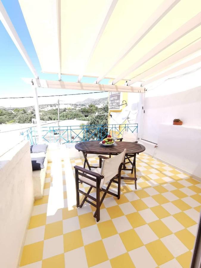 Sea House Villa Koutsounari Eksteriør billede