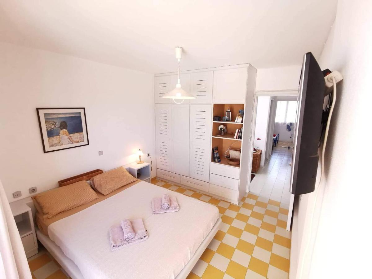 Sea House Villa Koutsounari Eksteriør billede